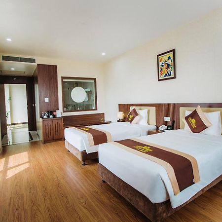 Luxury6 Hotel Mong Cai Экстерьер фото