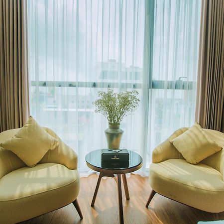 Luxury6 Hotel Mong Cai Экстерьер фото