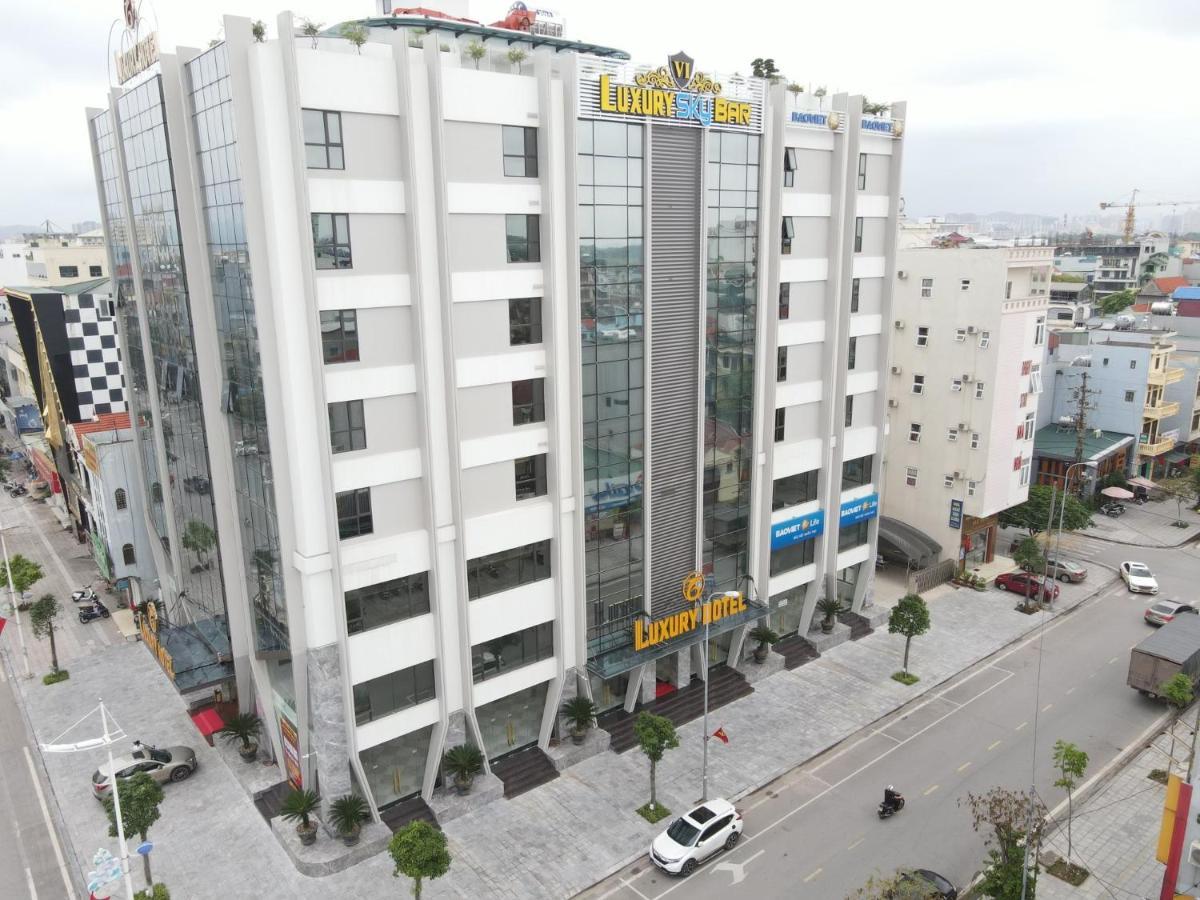 Luxury6 Hotel Mong Cai Экстерьер фото