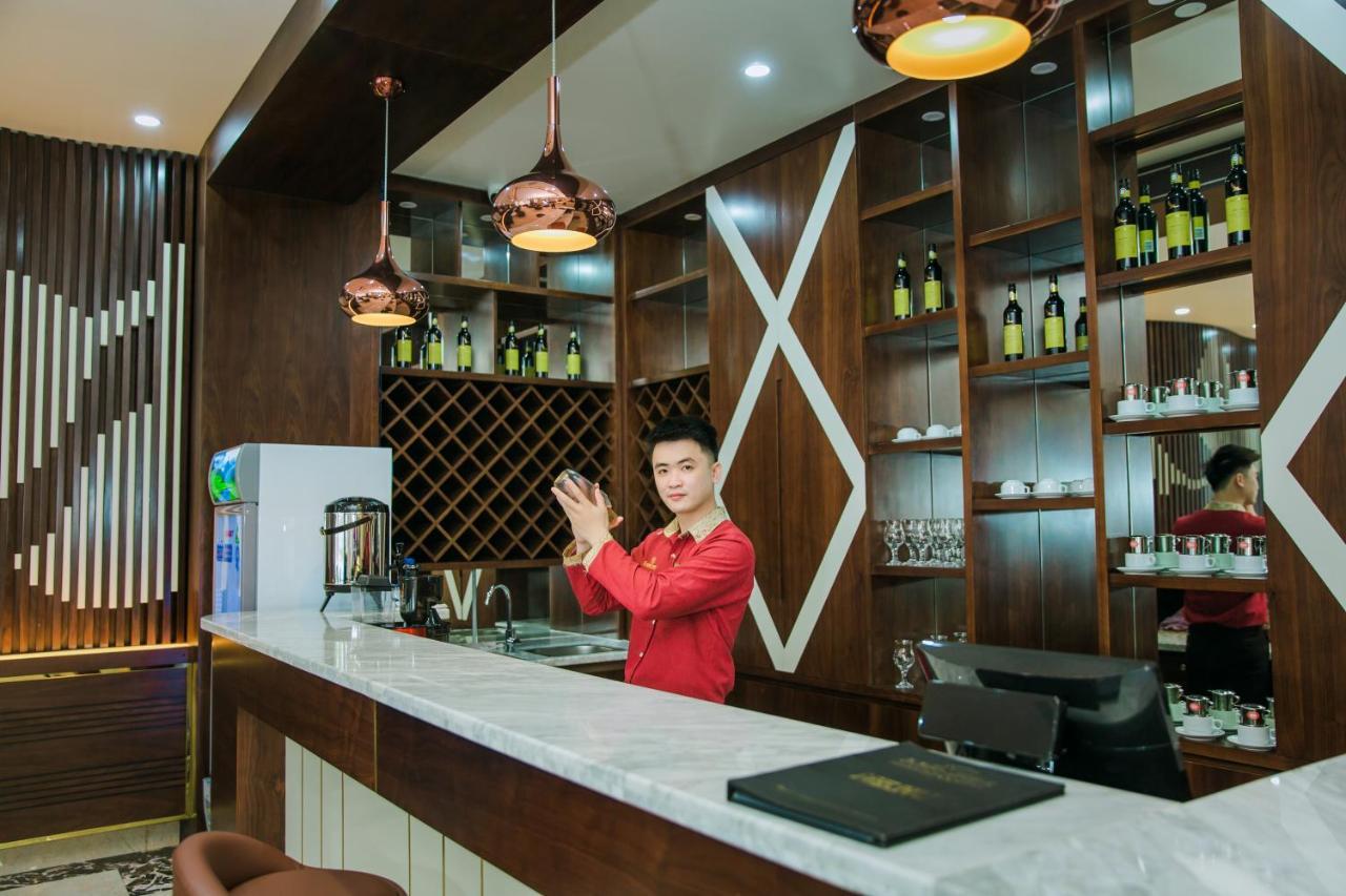 Luxury6 Hotel Mong Cai Экстерьер фото