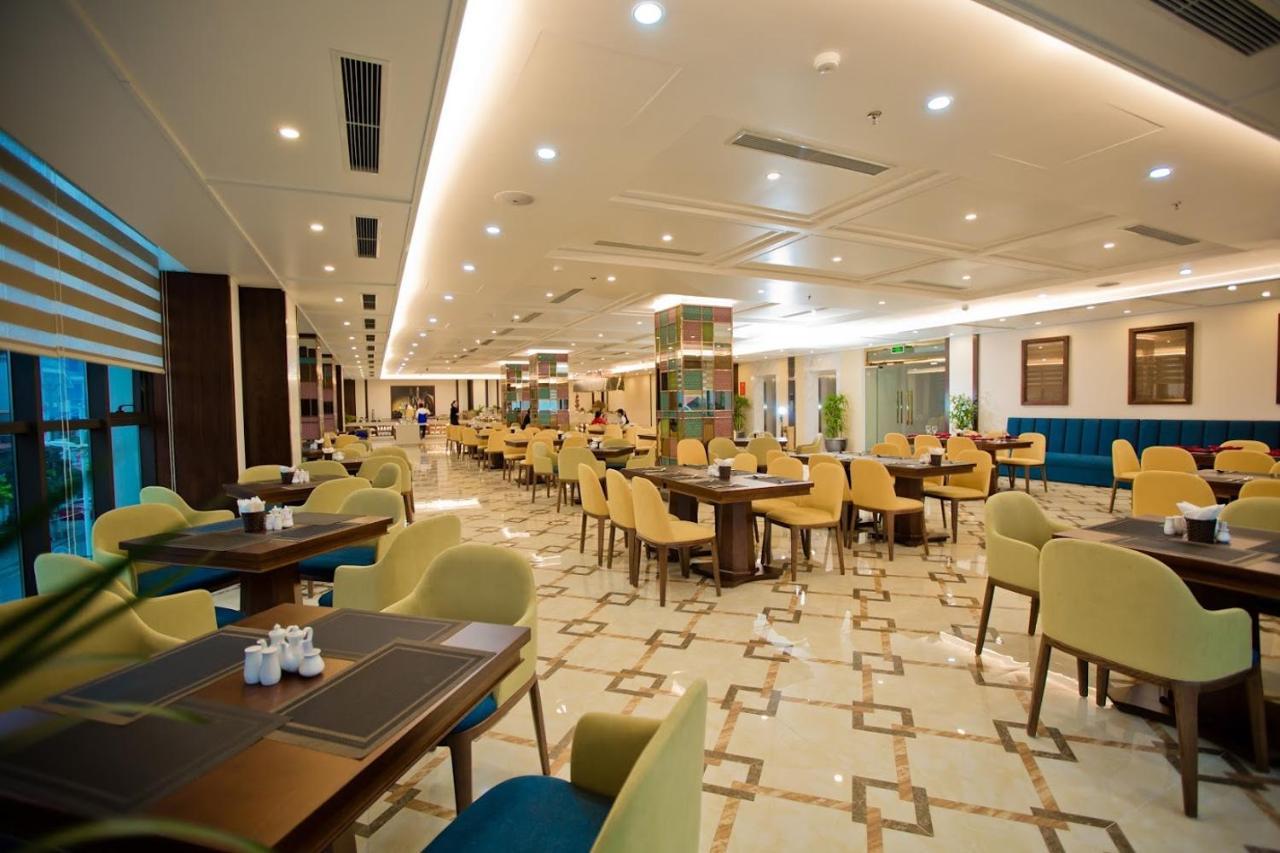 Luxury6 Hotel Mong Cai Экстерьер фото