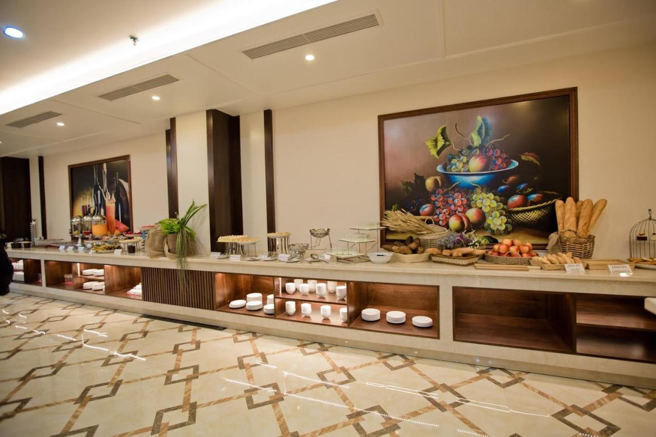Luxury6 Hotel Mong Cai Экстерьер фото