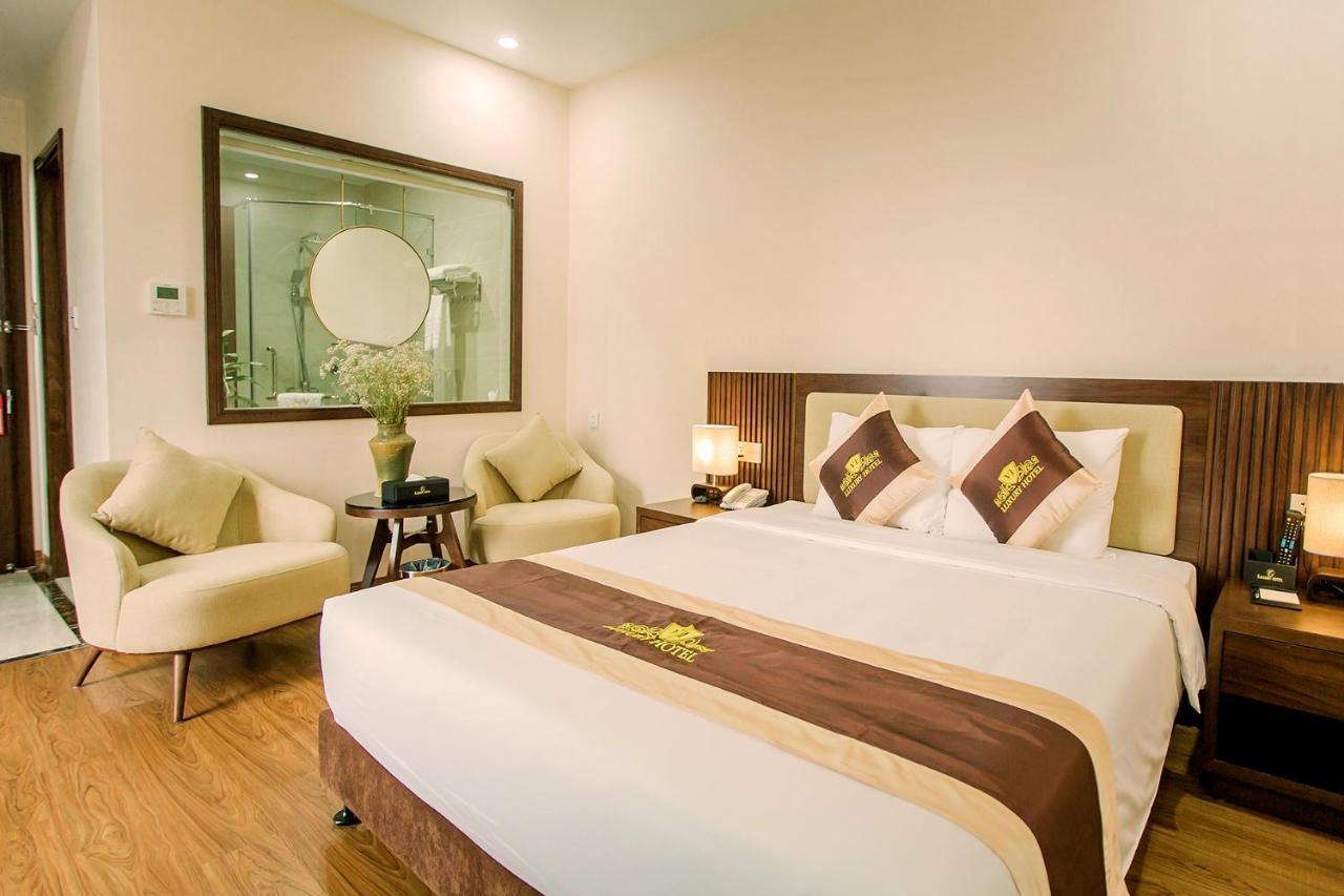 Luxury6 Hotel Mong Cai Экстерьер фото