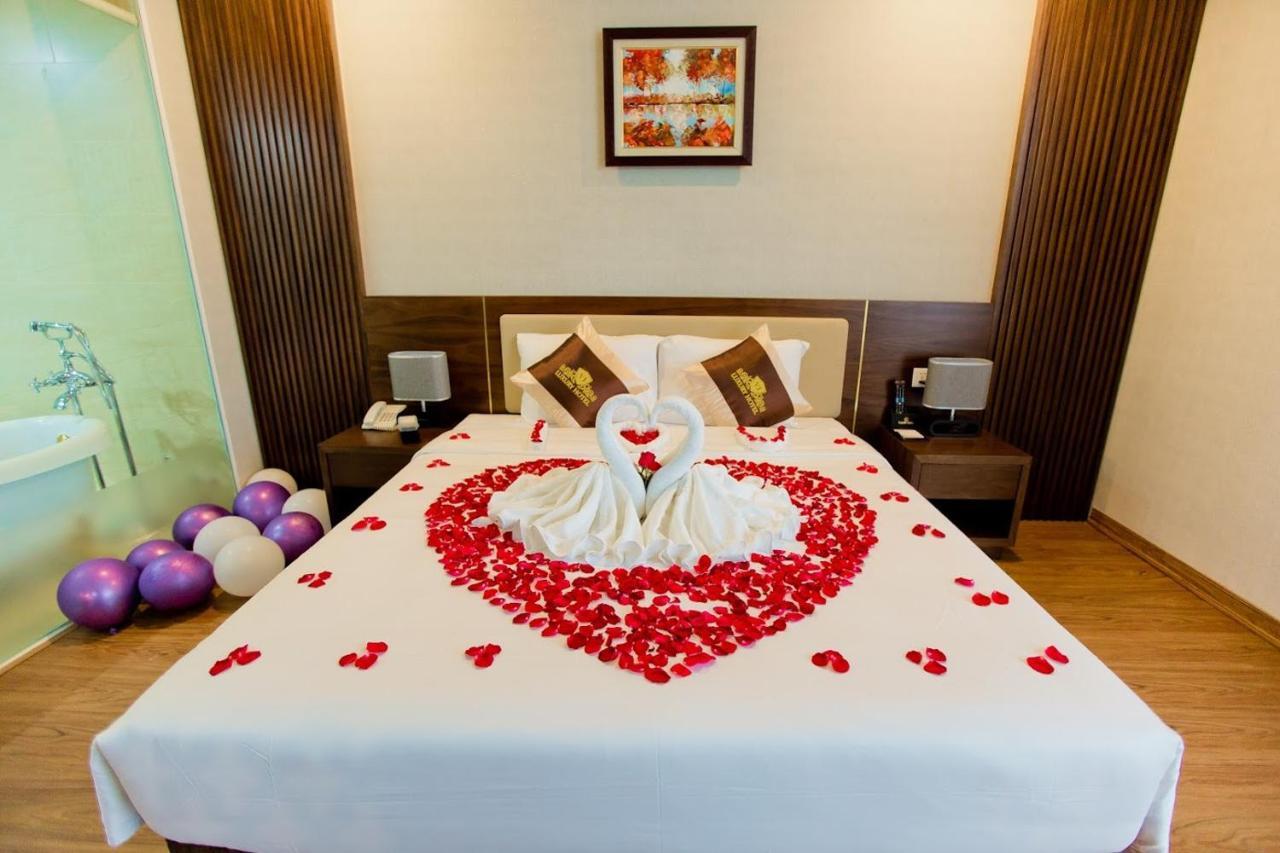 Luxury6 Hotel Mong Cai Экстерьер фото