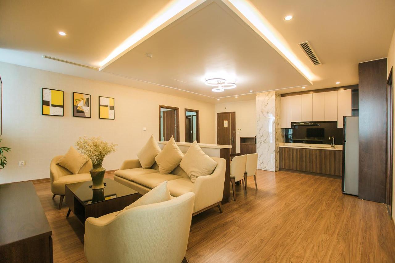 Luxury6 Hotel Mong Cai Экстерьер фото