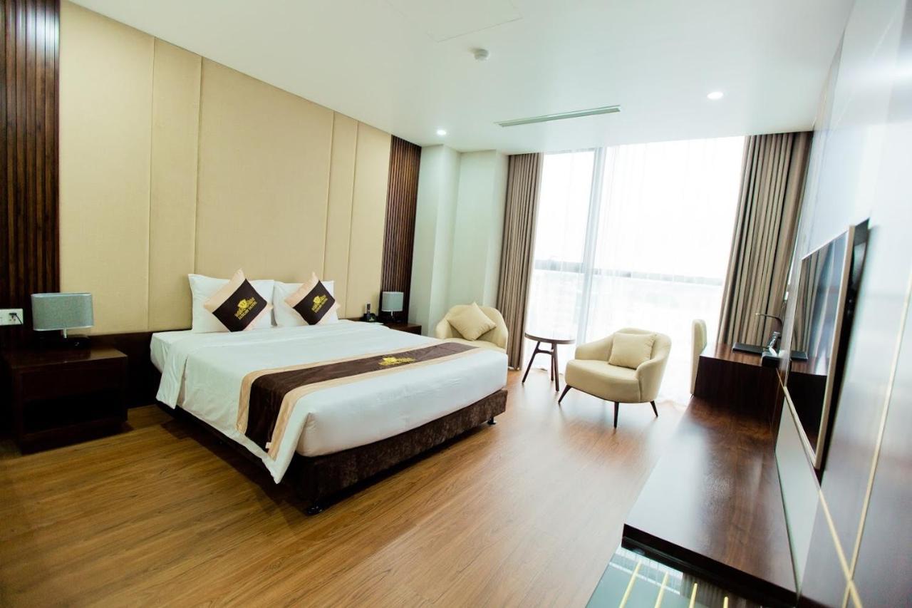 Luxury6 Hotel Mong Cai Экстерьер фото
