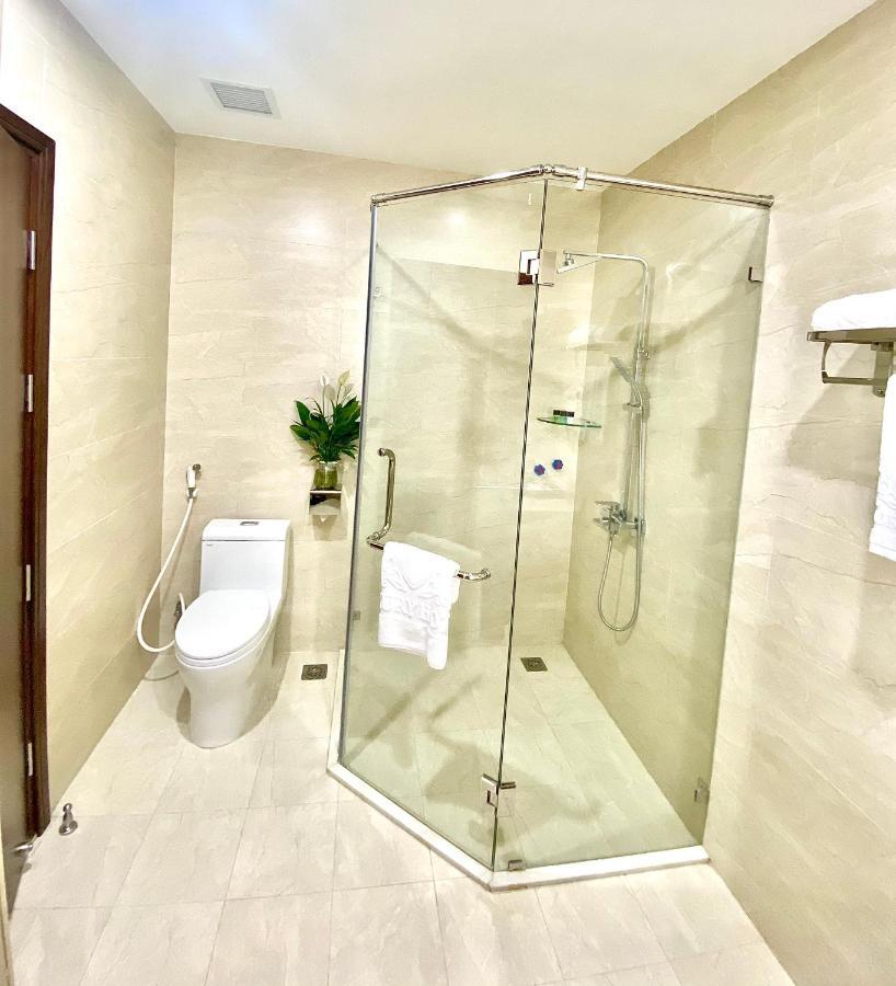 Luxury6 Hotel Mong Cai Экстерьер фото
