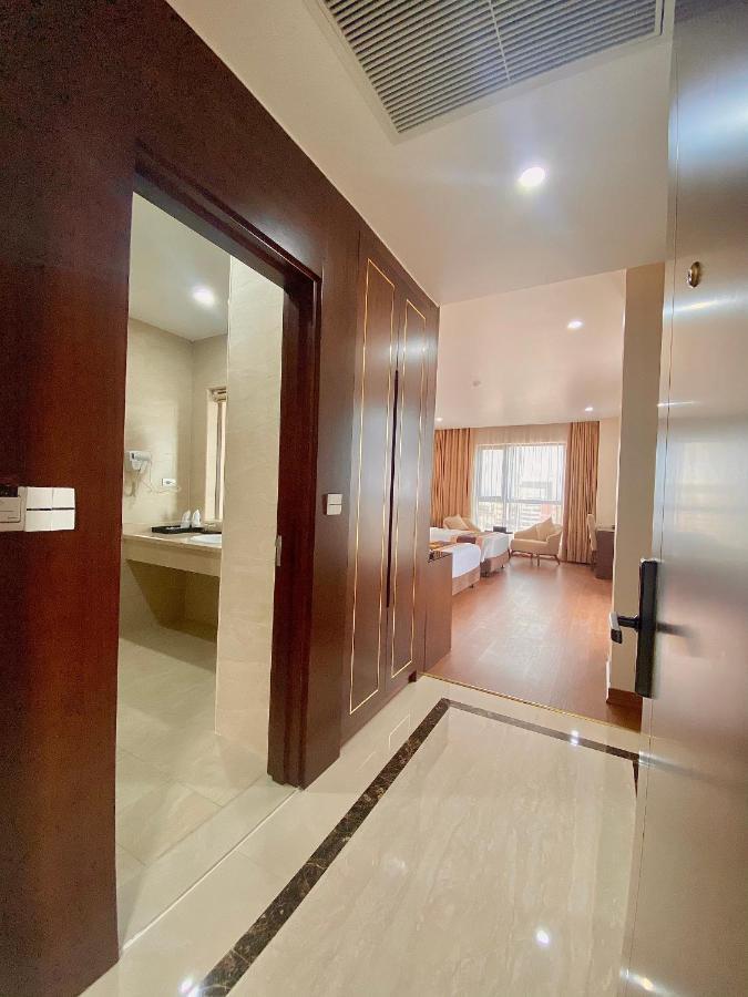 Luxury6 Hotel Mong Cai Экстерьер фото