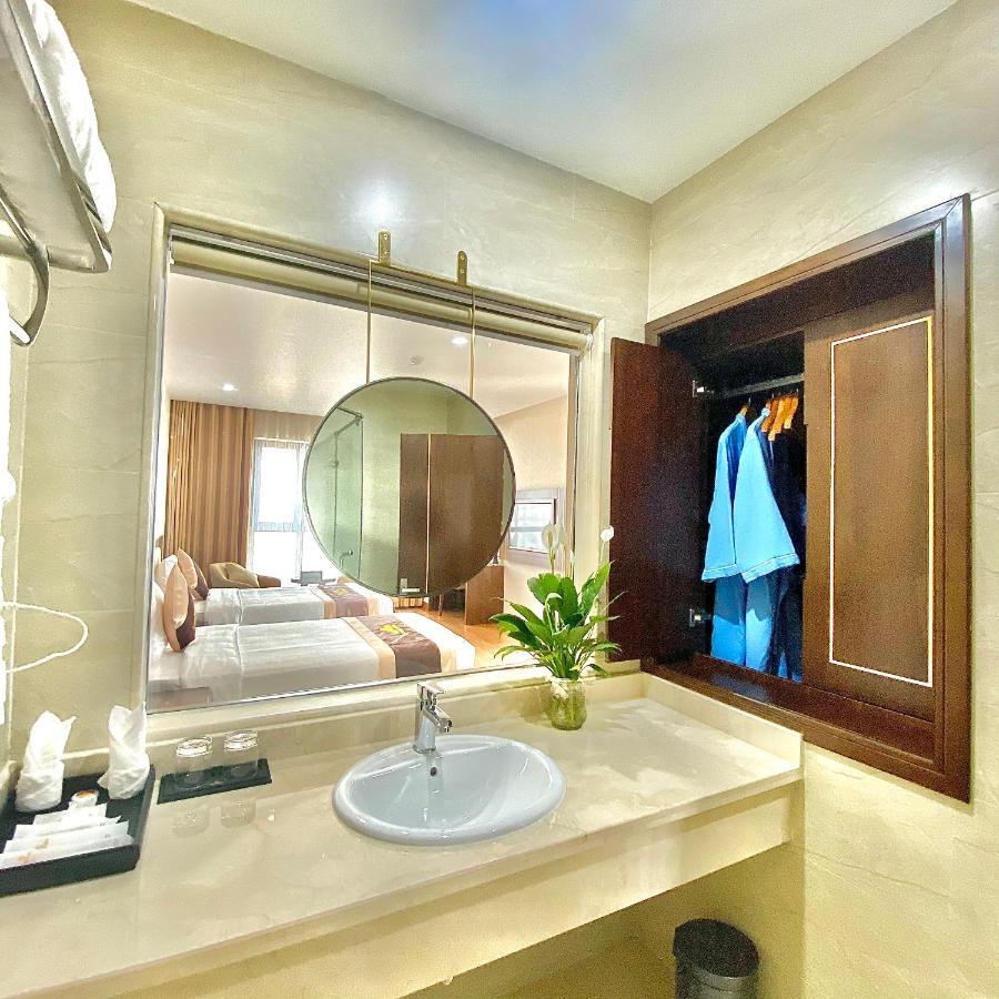 Luxury6 Hotel Mong Cai Экстерьер фото