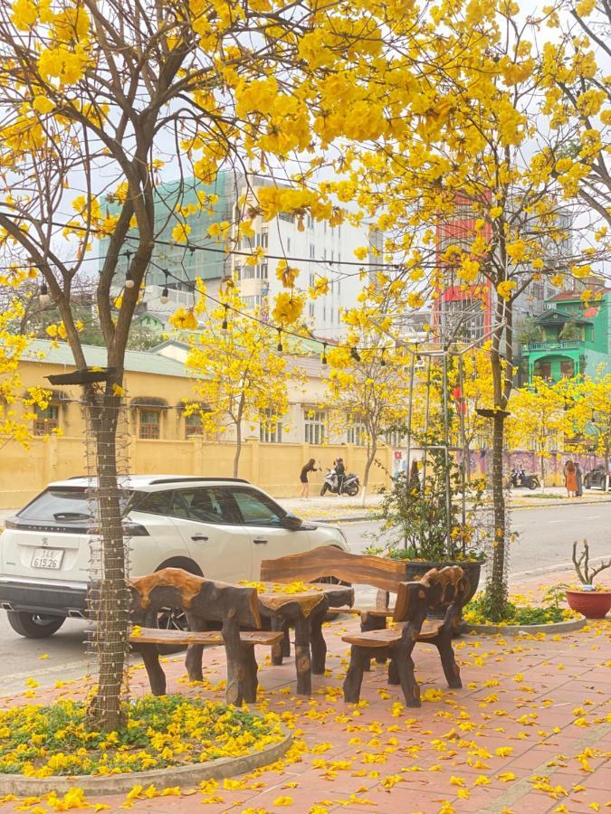 Luxury6 Hotel Mong Cai Экстерьер фото