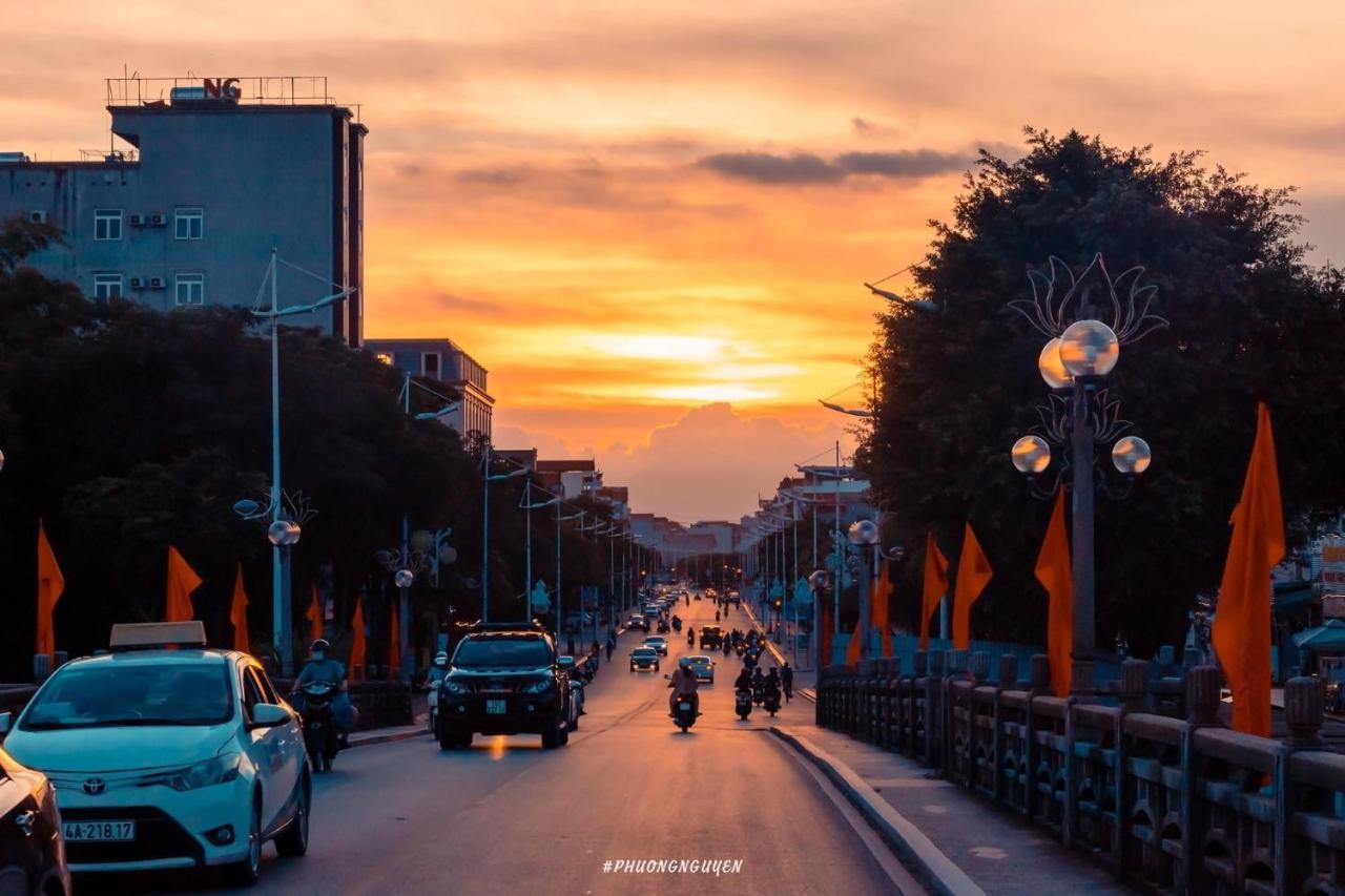Luxury6 Hotel Mong Cai Экстерьер фото
