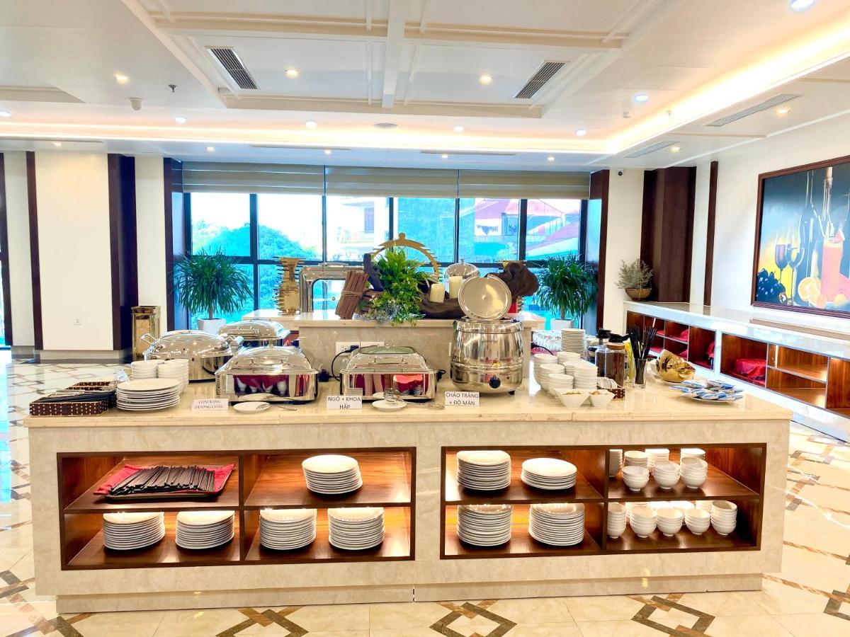Luxury6 Hotel Mong Cai Экстерьер фото