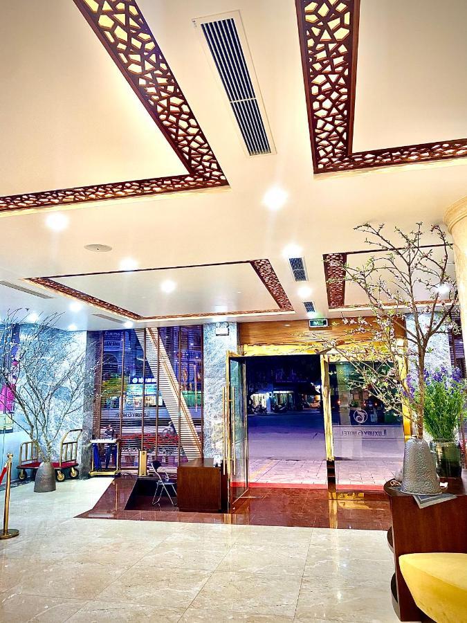 Luxury6 Hotel Mong Cai Экстерьер фото