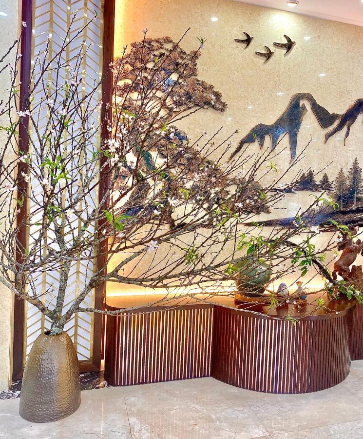 Luxury6 Hotel Mong Cai Экстерьер фото